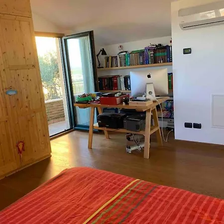 Villino In Collina