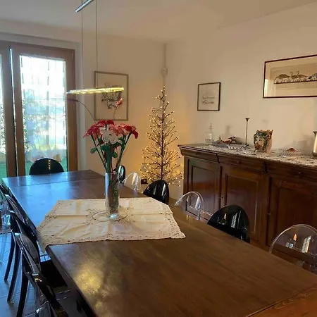 Villino In Collina Holiday home *