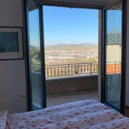 Villino In Collina Tatil Evi *