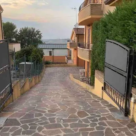Tatil Evi Villino In Collina Montelabbate