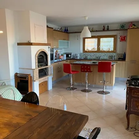 Tatil Evi Villino In Collina Montelabbate