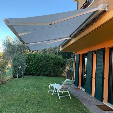 Villino In Collina בית נופש