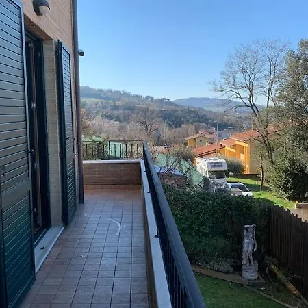Villino In Collina Holiday home